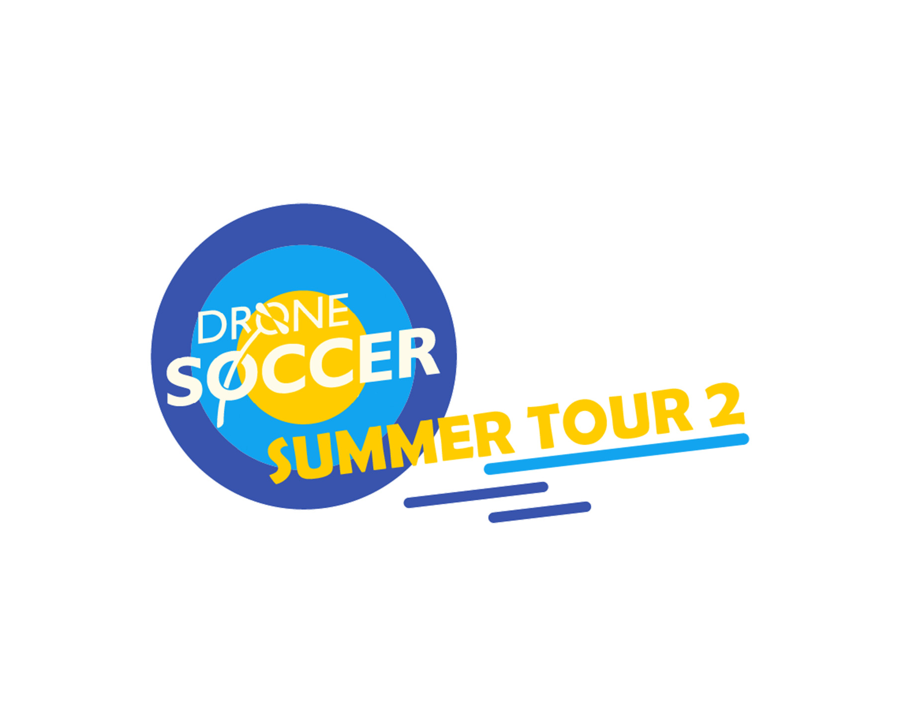 Animation – Drone Soccer Summer Tour – Cabourg