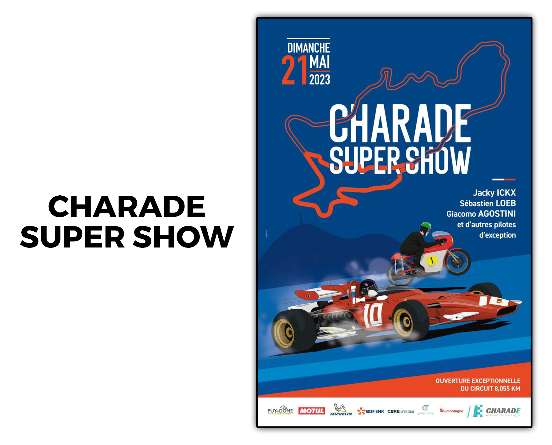 Charade Super Show