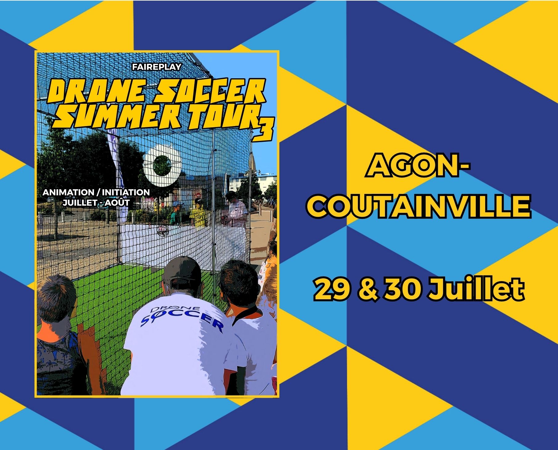 DSST 3 – Agon-Coutainville