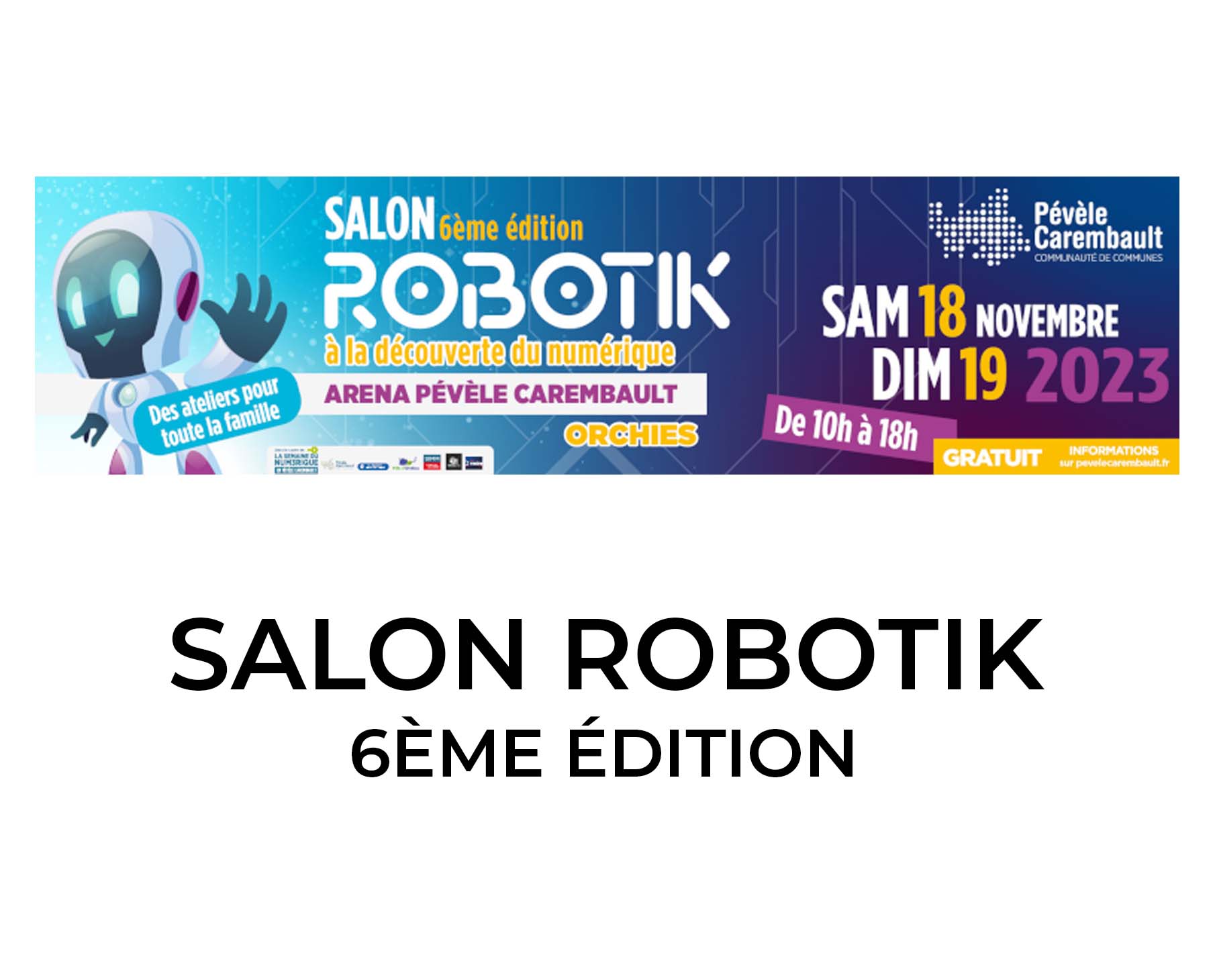 Salon Robotik